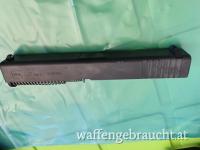 Wechselsystem Glock 17 Gen 4 9mm Luger (Lauf, Schlitten, Rückholfedereinheit) NEUWERTIG *OCCASION*