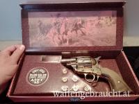 RESERVIERT!Alter Deko Revolver 45er Single Action Army