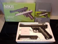 ASG MK2 (ähnlich Ruger) Co2