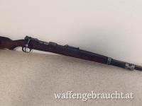 Mauser K98- verkauft