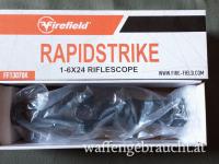 Firefield Zielfernrohr RapidStrike 1-6x24 SFP