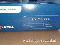 LAPUA .300 Win Mag Hülsen