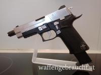 WE SIG SAUER P226 "Virus* Vollmetal Airsoft 