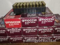 HÜLSEN 38 SPECIAL (FIOCCHI)  (1)