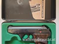 Heckler Koch HK 4  7,65mm
