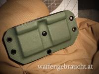 CZ .22lr double MAG Holster - olive