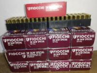 HÜLSEN 38 SPECIAL (FIOCCHI)  (1)