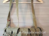  SKS Brustgurt Chest Ring Ammo Pouch Magazintasche