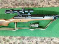 Ruger Mini 14 .223, praktisch neu, mit viel Anbau- und Zubehörteilen
