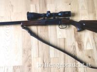 Voere BBF + Atzl Montage + Hawke Endurance mit LP + Munition 