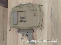 Glock 19x Neu -Unbenutzt mit extra Pistolen-Tasche