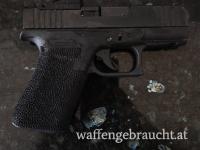 Glock 43X MOS + 2 Mag + Shield reddot + 2 holster + Tuning feder