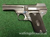 Pistole Steyr Kipplauf  M09/34     Kal.7,65