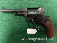 Originaler Nagant Revolver aus 1940
