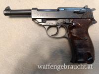 Walther P38  ac43  guter Original Zustand !
