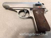 Pistole Manurhin PP   7,65