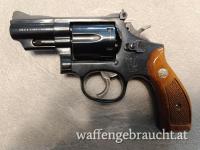 Revolver S&W Mod.19-6   357 Mag.