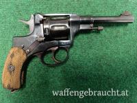 Revolver Nagant aus dem Jahre 1939