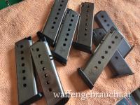 Sig Sauer Single Stack Magazin P220 .45 Auto Colt Pistol