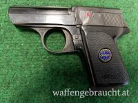 Pistole Walther TP  6,35