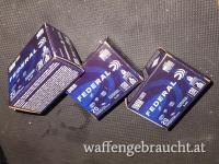 Federal Pistolenmunition 9 x 19 8,9g Segmented Hollow Point Syntech Defense (VE 20)