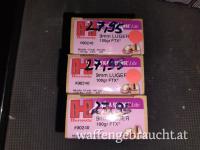 FFW-TM-HS-Munition 9mm Luger 100 gr FTX® Critical Defense® Lite Item #90240 | 25/Box