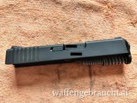 Wechselsystem Glock 26 gebraucht 9mm Luger Stahlvisierung