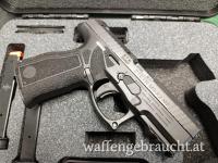 Pistole Steyr m9-a2 oms, Trapezvisier - Quattror Neuwaffe