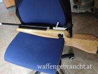 TOP Feinwerkbau Druckluft Matchgewehr Mod. 601