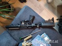 Tippmann Omega V2 HPA Softairwaffe CQB Gewehr