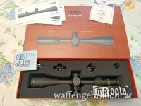 Zielfernrohr NEU Meopta MeoPro R6 3-18x50 FFP RD, Absehen: MRAD 1 RD, ZeroStop