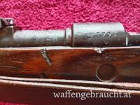 K98 DOU 43 Mauser K98 in 8x57IS,guter Lauf!