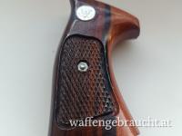 Rarität Smith & Wesson Griff mit American Siegel Wappen Sondermodell 