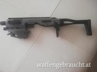 Pistolenschaft MCK SIG P320 Karabiner