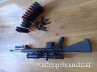 OA15 20" Matchlauf