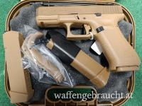 Glock 19 X Gen 5 mit APEX Abzug !absolut Neuwertig!
