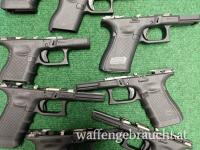 !! LAGER ABVERKAUF !! GLOCK Griffstücke fast alle Modelle