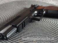 KMR W-02 Cuda 9x19 Lauf 6 Zoll Pistole mit Nill_Griff