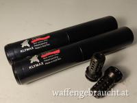 RESERVIERT: Klymax Skadi Schalldämpfer Set