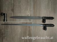 SKS Seitengewehr Bajonette