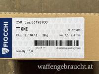 Fiocchi TT ONE 28g.  2.4.  Kal. 12/70