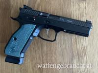 CZ 75 Shadow 2 blau