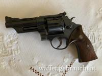 Smith & Wesson 28  -2  "wie NEU"