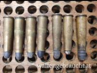 Historische Scheibenpatronen 