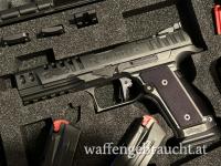 WALTHER Q5 SF BLACK RIBBON 9X19
