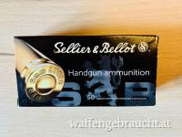 Sellier & Bellot 9x19 Munition❗️