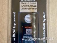 DPM Recoil Spring + Kompensator für Glock Pistolen