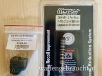 DPM Recoil Spring + Kompensator für Glock Pistolen *NEU*
