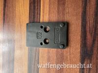 Walther Trijicon RMR Adapterplatte 2859220