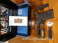 Lone Wolf Griffstück mit Olight Licht-Laser 
